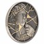 2025 Republic of Cameroon 2 oz Silver Kintsugi Art: David